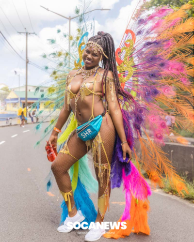 Saint Lucia Carnival 2022 - Monday (105)