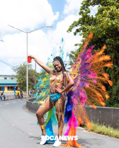 Saint Lucia Carnival 2022 - Monday (106)