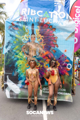 Saint Lucia Carnival 2022 - Monday (111)