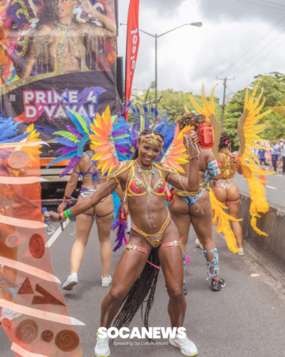 Saint Lucia Carnival 2022 - Monday (115)