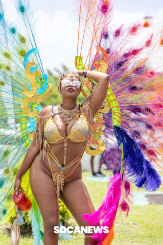Saint Lucia Carnival 2022 - Monday (129)