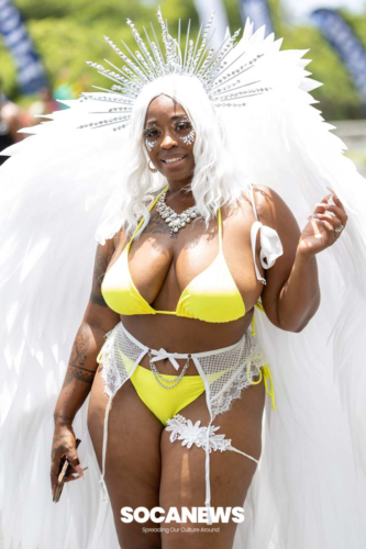 Saint Lucia Carnival 2022 - Monday (135)