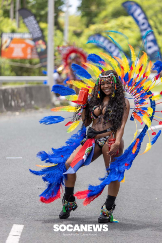 Saint Lucia Carnival 2022 - Monday (136)