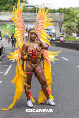 Saint Lucia Carnival 2022 - Monday (141)