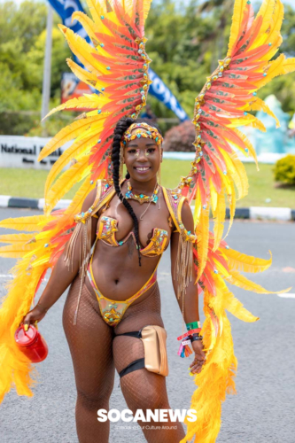Saint Lucia Carnival 2022 - Monday (143)