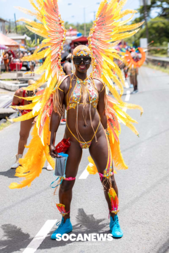 Saint Lucia Carnival 2022 - Monday (146)