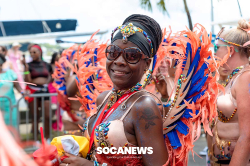 Saint Lucia Carnival 2022 - Monday (18)