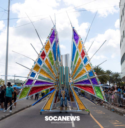 Saint Lucia Carnival 2022 - Monday (27)