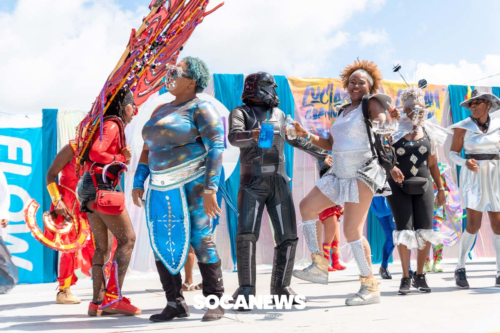 Saint Lucia Carnival 2022 - Monday (30)