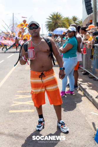 Saint Lucia Carnival 2022 - Monday (31)