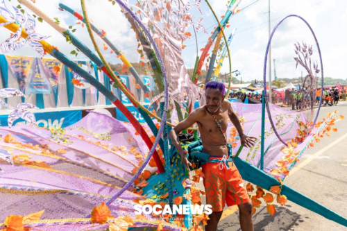 Saint Lucia Carnival 2022 - Monday (32)