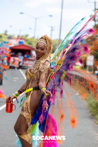 Saint Lucia Carnival 2022 - Monday (4)