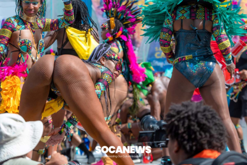 Saint Lucia Carnival 2022 - Monday (43)