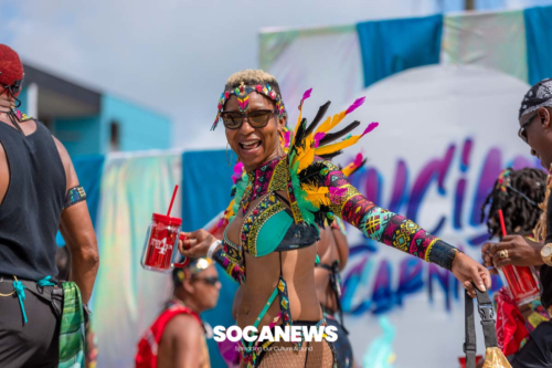 Saint Lucia Carnival 2022 - Monday (46)