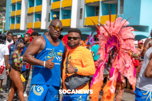 Saint Lucia Carnival 2022 - Monday (47)
