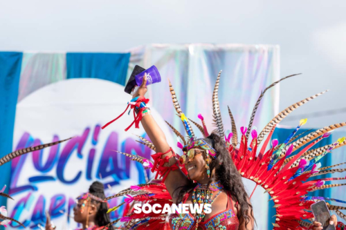 Saint Lucia Carnival 2022 - Monday (66)