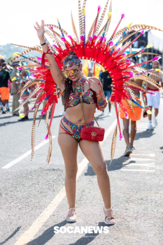 Saint Lucia Carnival 2022 - Monday (68)