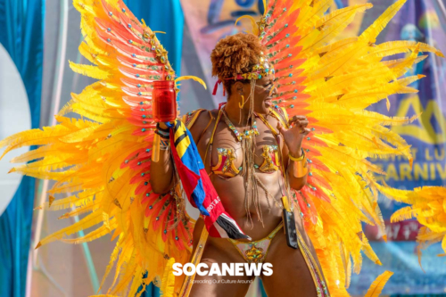 Saint Lucia Carnival 2022 - Monday (76)