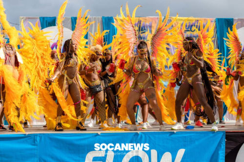 Saint Lucia Carnival 2022 - Monday (79)