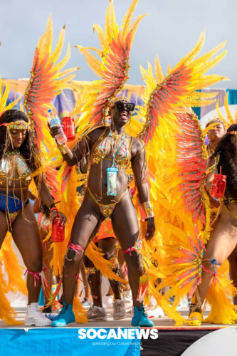 Saint Lucia Carnival 2022 - Monday (84)