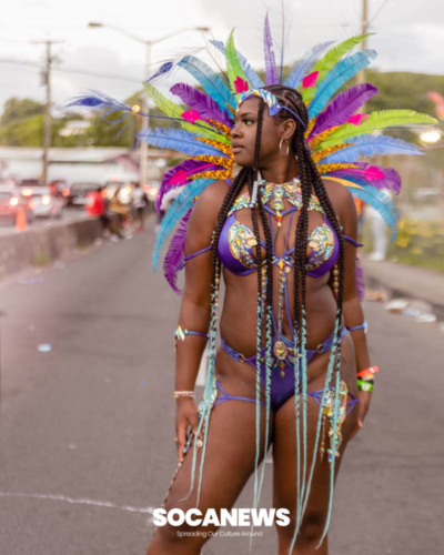 Saint Lucia Carnival 2022 - Monday (94)