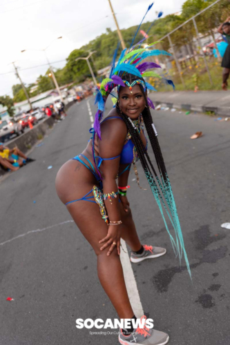 Saint Lucia Carnival 2022 - Monday (96)