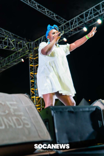 Saint Lucia Carnival 2022 - National Calypso Monarch Finals (10)