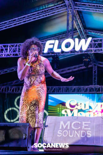 Saint Lucia Carnival 2022 - National Calypso Monarch Finals (100)