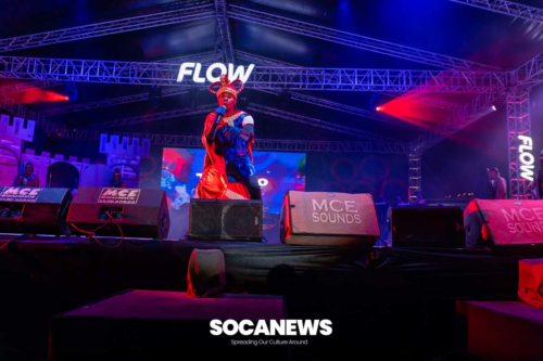 Saint Lucia Carnival 2022 - National Calypso Monarch Finals (109)