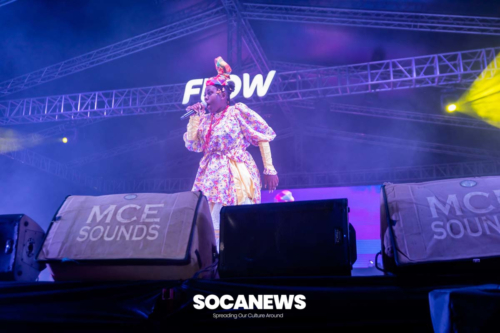Saint Lucia Carnival 2022 - National Calypso Monarch Finals (141)