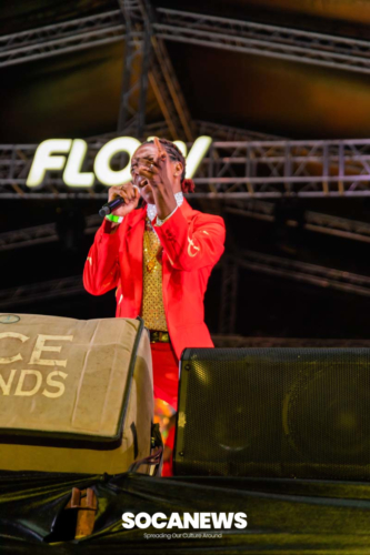 Saint Lucia Carnival 2022 - National Calypso Monarch Finals (148)