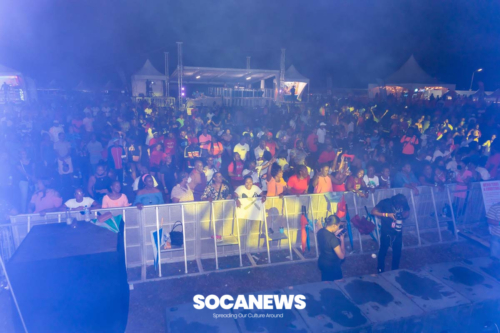 Saint Lucia Carnival 2022 - National Calypso Monarch Finals (191)