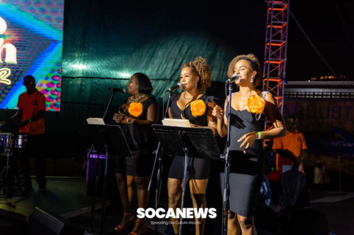 Saint Lucia Carnival 2022 - National Calypso Monarch Finals (29)