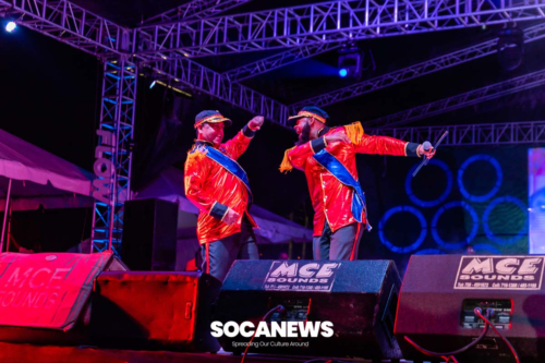 Saint Lucia Carnival 2022 - National Calypso Monarch Finals (82)