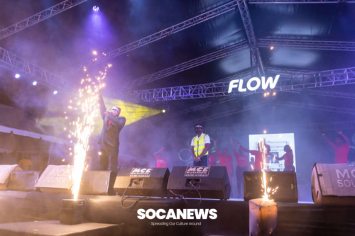 Saint Lucia Carnival 2022 - National Calypso Monarch Finals (93)