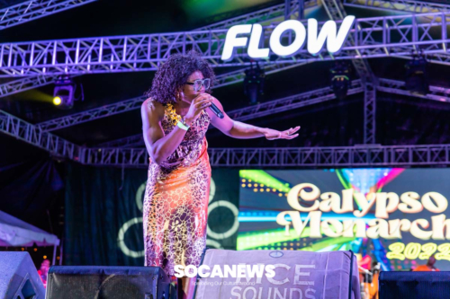 Saint Lucia Carnival 2022 - National Calypso Monarch Finals (99)