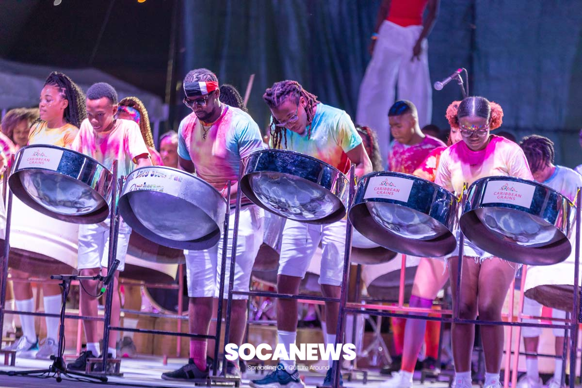 Saint Lucia Carnival 2022 - National Panorama Finals - Soca News
