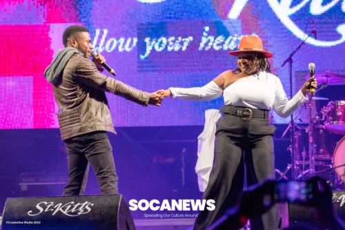St. Kitts Music Festival 2022 - Saturday (14)