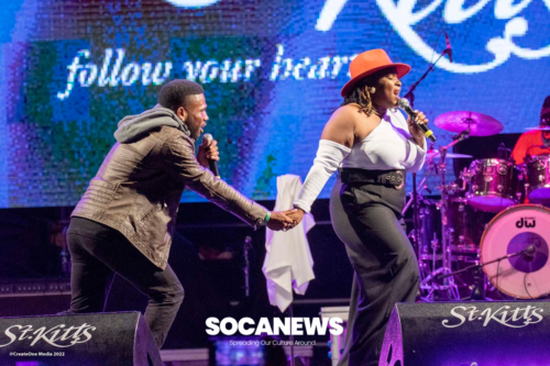 St. Kitts Music Festival 2022 - Saturday (15)