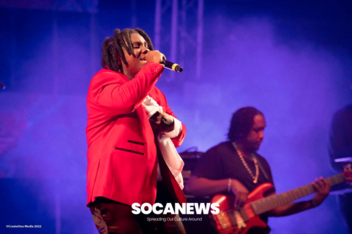 St. Kitts Music Festival 2022 - Saturday (28)