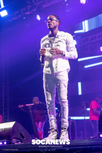 St. Kitts Music Festival 2022 - Thursday (106)