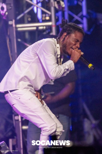St. Kitts Music Festival 2022 - Thursday (108)