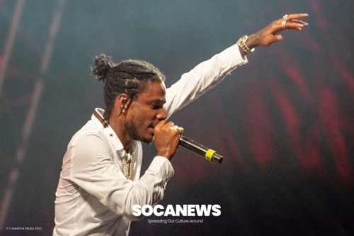 St. Kitts Music Festival 2022 - Thursday (110)