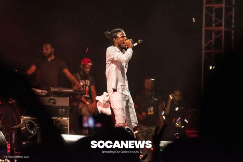 St. Kitts Music Festival 2022 - Thursday (112)