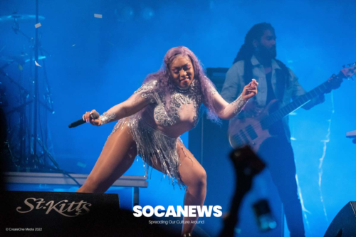 St. Kitts Music Festival 2022 - Thursday (116)
