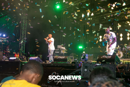 St. Kitts Music Festival 2022 - Thursday (34)