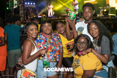 St. Kitts Music Festival 2022 - Thursday (35)