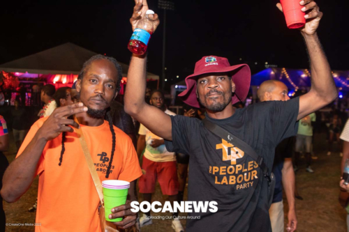 St. Kitts Music Festival 2022 - Thursday (37)