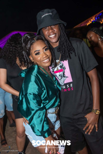 St. Kitts Music Festival 2022 - Thursday (39)