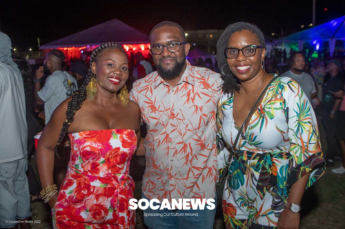 St. Kitts Music Festival 2022 - Thursday (45)